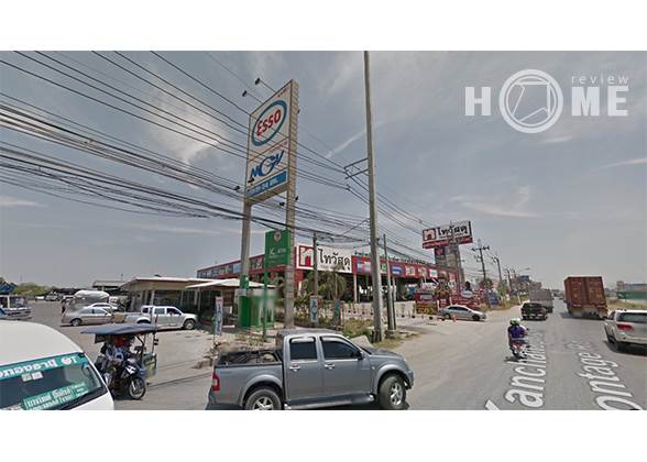 รีวิวบ้าน เดอะ โมดิช บางบัวทอง รีวิวบ้าน เดอะ โมดิช บางบัวทอง