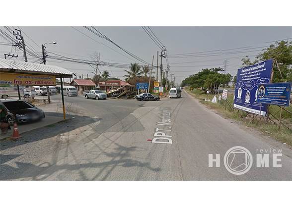 รีวิวบ้าน เดอะ โมดิช บางบัวทอง รีวิวบ้าน เดอะ โมดิช บางบัวทอง