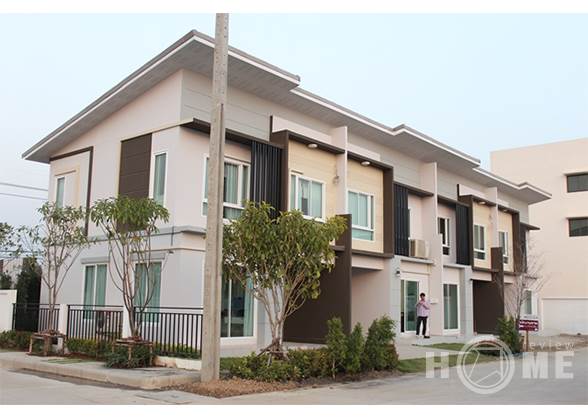 รีวิวบ้าน เดอะ โมดิช บางบัวทอง รีวิวบ้าน เดอะ โมดิช บางบัวทอง