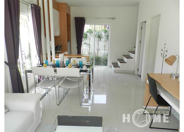 รีวิวบ้าน เดอะ โมดิช บางบัวทอง รีวิวบ้าน เดอะ โมดิช บางบัวทอง