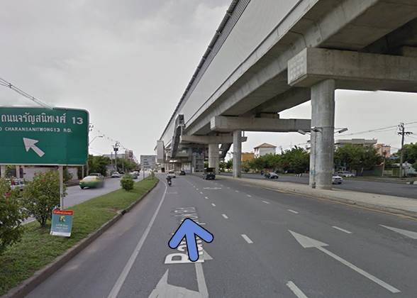 รีวิวบ้าน ปริญญ์ สาทร-ราชพฤกษ์
