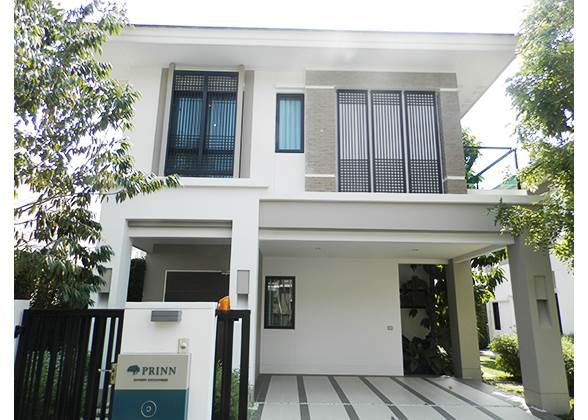 รีวิวบ้าน ปริญญ์ สาทร-ราชพฤกษ์
