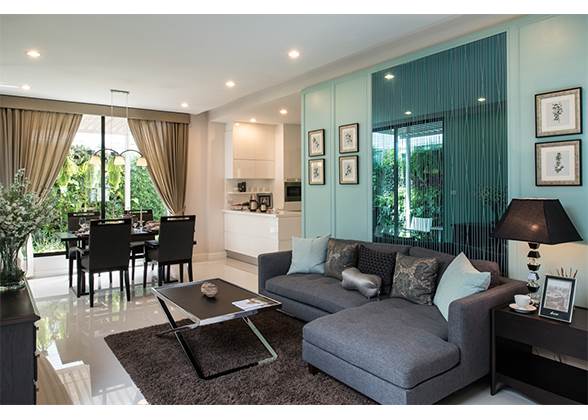 รีวิวบ้าน ปริญญ์ สาทร-ราชพฤกษ์