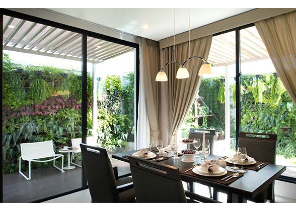 รีวิวบ้าน ปริญญ์ สาทร-ราชพฤกษ์