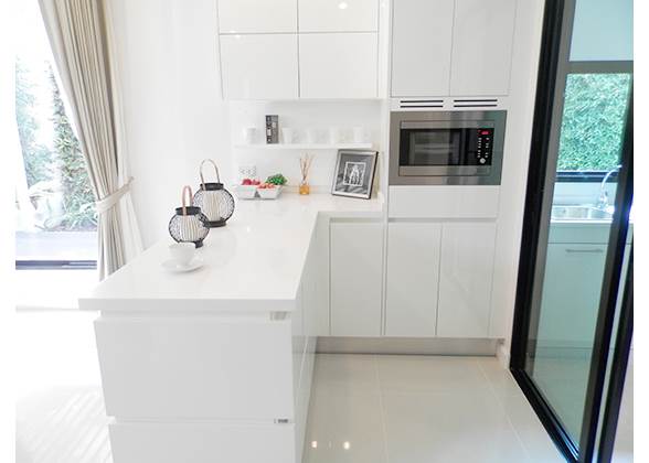 รีวิวบ้าน ปริญญ์ สาทร-ราชพฤกษ์