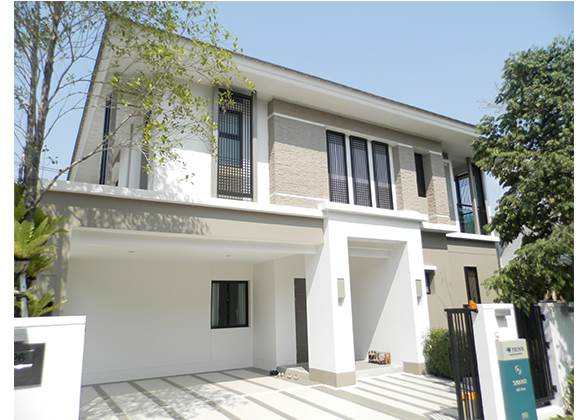 รีวิวบ้าน ปริญญ์ สาทร-ราชพฤกษ์