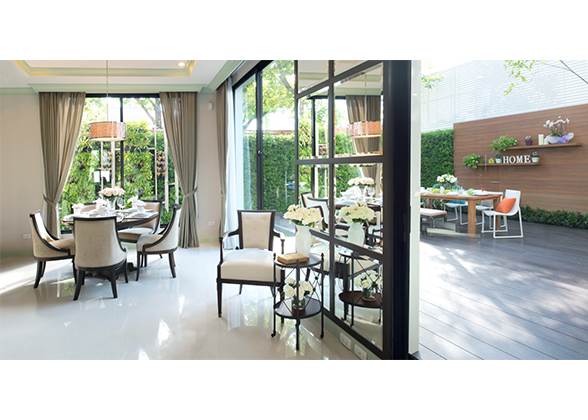รีวิวบ้าน ปริญญ์ สาทร-ราชพฤกษ์