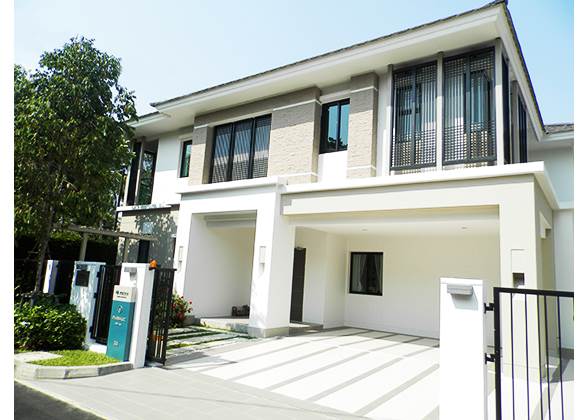 รีวิวบ้าน ปริญญ์ สาทร-ราชพฤกษ์