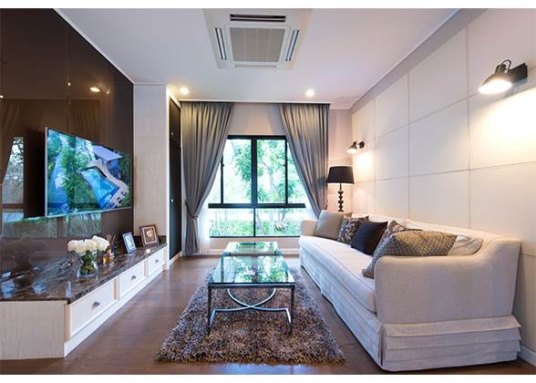 รีวิวบ้าน ปริญญ์ สาทร-ราชพฤกษ์
