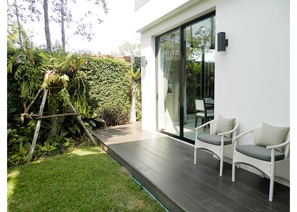 รีวิวบ้าน ปริญญ์ สาทร-ราชพฤกษ์