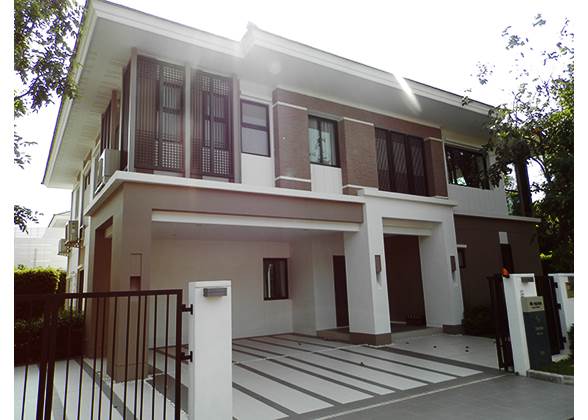 รีวิวบ้าน ปริญญ์ สาทร-ราชพฤกษ์