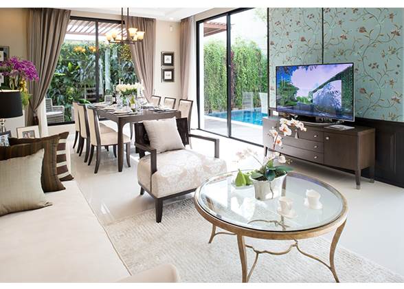 รีวิวบ้าน ปริญญ์ สาทร-ราชพฤกษ์