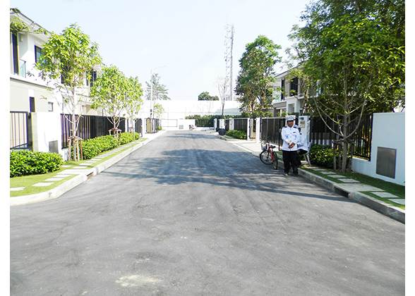 รีวิวบ้าน ปริญญ์ สาทร-ราชพฤกษ์