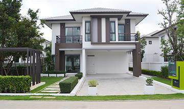 รีวิวบ้าน ฟ้าปิยรมย์ เลคแกรนด์เด วงแหวน-ลำลูกกา