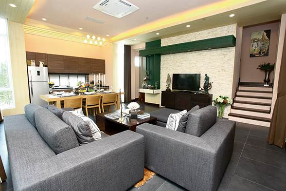 รีวิวบ้านใหม่โครงการ โมเมนโต้ 2 บาย เดอะ โบนันซ่า รีวิวบ้านใหม่โครงการ โมเมนโต้ 2 บาย เดอะ โบนันซ่า