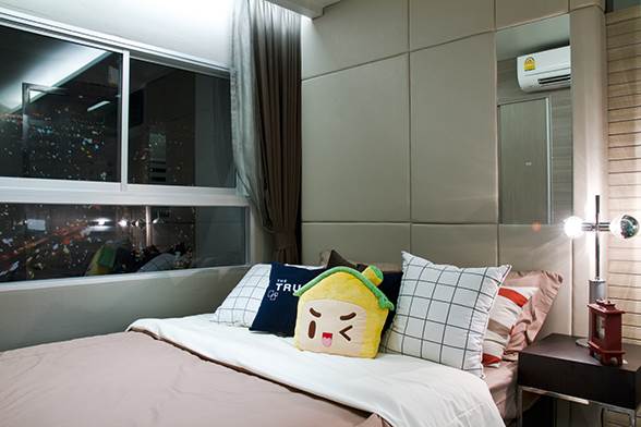 พรีวิวคอนโด เดอะ ทรัสต์ คอนโด แอท บีทีเอส เอราวัณ