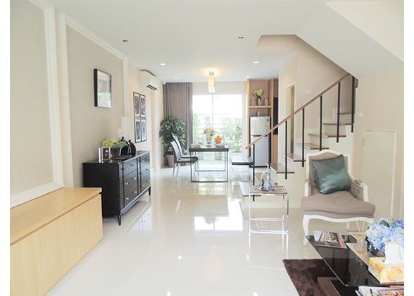 รีวิวบ้านโครงการ เดอะ คัลเลอร์ ลิฟวิ่ง ทาวน์โฮม ศรีนครินทร์ – วงแหวน รีวิวบ้านโครงการ เดอะ คัลเลอร์ ลิฟวิ่ง ทาวน์โฮม ศรีนครินทร์ – วงแหวน