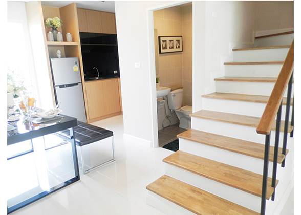 รีวิวบ้านโครงการ เดอะ คัลเลอร์ ลิฟวิ่ง ทาวน์โฮม ศรีนครินทร์ – วงแหวน รีวิวบ้านโครงการ เดอะ คัลเลอร์ ลิฟวิ่ง ทาวน์โฮม ศรีนครินทร์ – วงแหวน