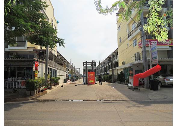 รีวิวบ้านโครงการ เดอะ คัลเลอร์ ลิฟวิ่ง ทาวน์โฮม ศรีนครินทร์ – วงแหวน รีวิวบ้านโครงการ เดอะ คัลเลอร์ ลิฟวิ่ง ทาวน์โฮม ศรีนครินทร์ – วงแหวน