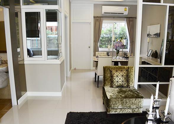 รีวิวบ้านใหม่โครงการ กัสโต้ พระราม 2 รีวิวบ้านใหม่โครงการ กัสโต้ พระราม 2