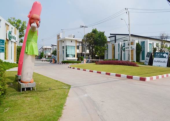 รีวิวบ้านใหม่โครงการ กัสโต้ พระราม 2 รีวิวบ้านใหม่โครงการ กัสโต้ พระราม 2