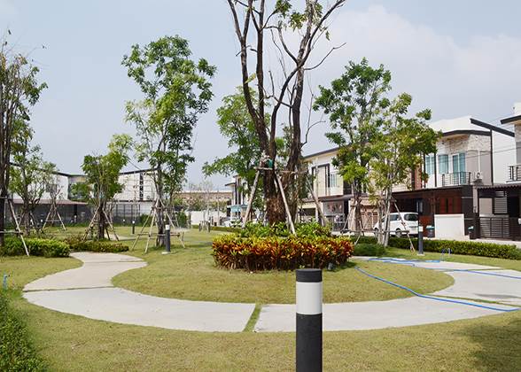 รีวิวบ้านใหม่โครงการ กัสโต้ พระราม 2 รีวิวบ้านใหม่โครงการ กัสโต้ พระราม 2