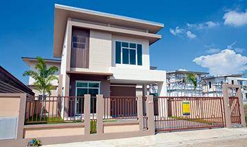 รีวิวบ้านโครงการ ปรีชา ร่มเกล้า