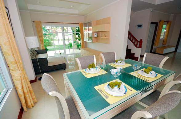 รีวิวบ้านโครงการ ปรีชา ร่มเกล้า