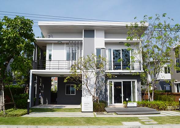 พรีวิวบ้านโครงการ คาซ่า วิลล์ สุขุมวิท 103 พรีวิวบ้านโครงการ คาซ่า วิลล์ สุขุมวิท 103