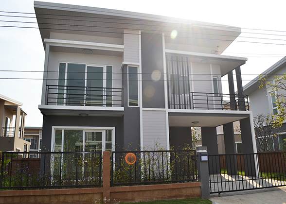 พรีวิวบ้านโครงการ คาซ่า วิลล์ สุขุมวิท 103 พรีวิวบ้านโครงการ คาซ่า วิลล์ สุขุมวิท 103
