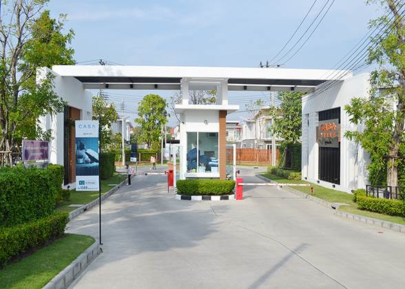 พรีวิวบ้านโครงการ คาซ่า วิลล์ สุขุมวิท 103 พรีวิวบ้านโครงการ คาซ่า วิลล์ สุขุมวิท 103