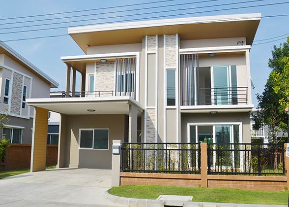 พรีวิวบ้านโครงการ คาซ่า วิลล์ สุขุมวิท 103 พรีวิวบ้านโครงการ คาซ่า วิลล์ สุขุมวิท 103