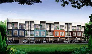 รีวิวบ้านโครงการ กรีนิช รามอินทรา