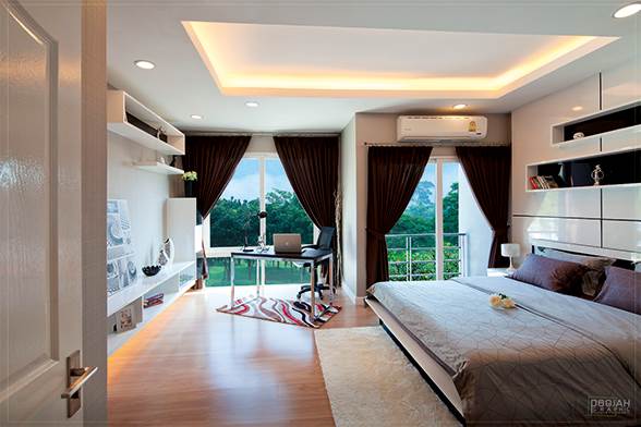 รีวิวบ้านโครงการ กรีนิช รามอินทรา