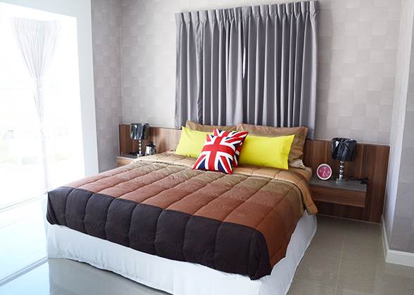 รีวิวบ้าน ชวนชม พาร์ค 2