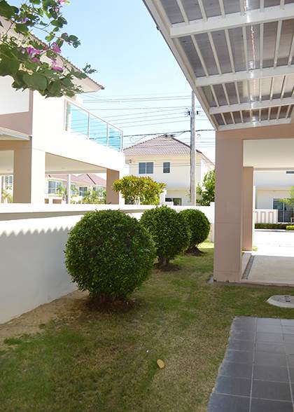 รีวิวบ้าน ชวนชม พาร์ค 2