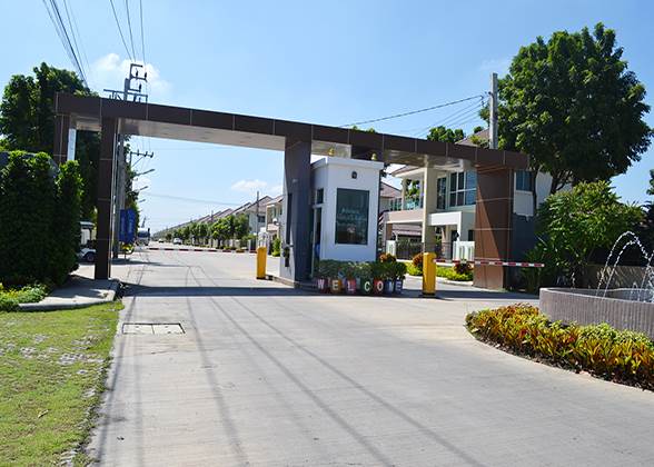 รีวิวบ้าน ชวนชม พาร์ค 2