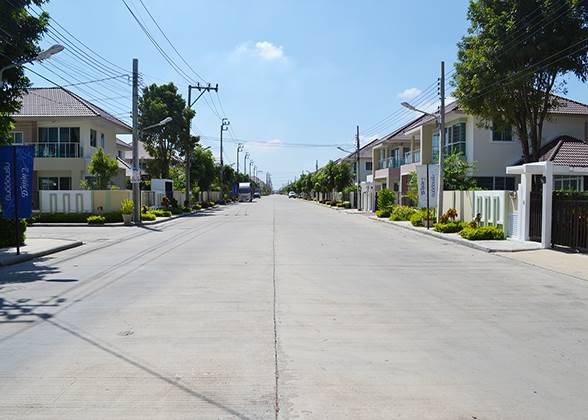 รีวิวบ้าน ชวนชม พาร์ค 2