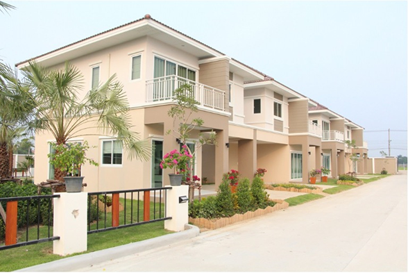 รีวิวบ้านคุณาสิริ 2 ลาดปลาดุก-บางบัวทอง รีวิวบ้านคุณาสิริ 2 ลาดปลาดุก-บางบัวทอง