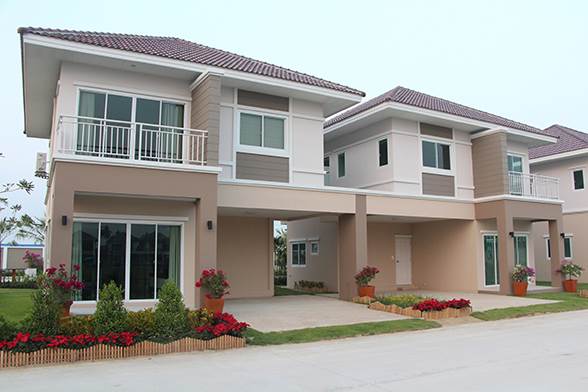 รีวิวบ้านคุณาสิริ 2 ลาดปลาดุก-บางบัวทอง รีวิวบ้านคุณาสิริ 2 ลาดปลาดุก-บางบัวทอง