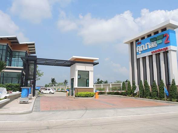รีวิวบ้านคุณาสิริ 2 ลาดปลาดุก-บางบัวทอง รีวิวบ้านคุณาสิริ 2 ลาดปลาดุก-บางบัวทอง