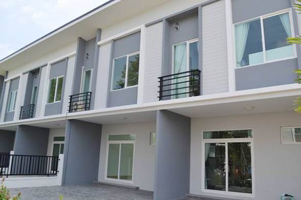 รีวิวบ้านใหม่โครงการ คาซ่า ซิตี้ ดอนเมือง
