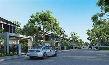 รีวิวบ้าน เดอะ ลิฟวิ่ง 3 บ้านเดี่ยว 2 ชั้น พักผ่อนเต็มอิ่ม บนทำเลอนาคต
