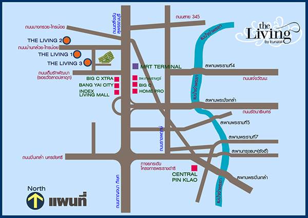รีวิวบ้าน เดอะ ลิฟวิ่ง 3 บ้านเดี่ยว 2 ชั้น พักผ่อนเต็มอิ่ม บนทำเลอนาคต รีวิวบ้าน เดอะ ลิฟวิ่ง 3 บ้านเดี่ยว 2 ชั้น พักผ่อนเต็มอิ่ม บนทำเลอนาคต