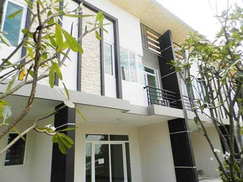 รีวิวบ้าน กัสโต้ บางนา-สุวรรณภูมิ