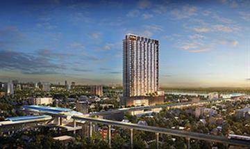 รีวิวคอนโด เดอะ สเตจ ถ.ประชาราษฎร์ สาย 2
