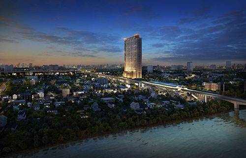 รีวิวคอนโด เดอะ สเตจ ถ.ประชาราษฎร์ สาย 2 รีวิวคอนโด เดอะ สเตจ ถ.ประชาราษฎร์ สาย 2