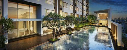รีวิวคอนโด เดอะ สเตจ ถ.ประชาราษฎร์ สาย 2 รีวิวคอนโด เดอะ สเตจ ถ.ประชาราษฎร์ สาย 2