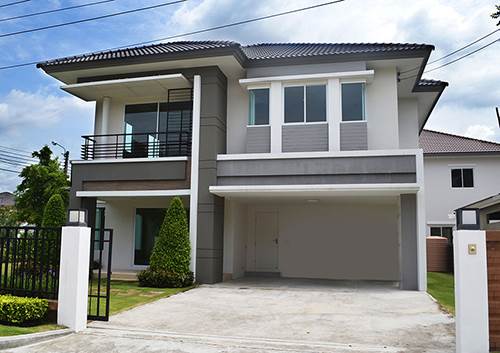 รีวิวบ้าน เดอะ แกรนด์ วงแหวน – ประชาอุทิศ
