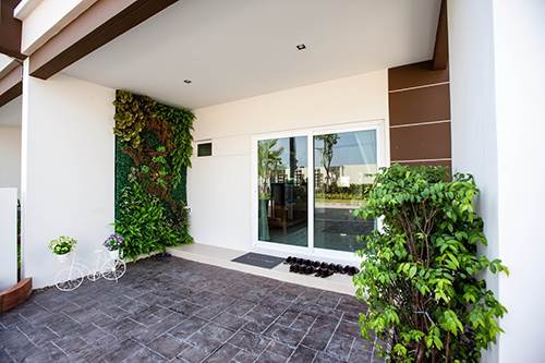 รีวิวบ้าน เดอะ ริคโค้ ทาวน์ @วัชรพล รีวิวบ้าน เดอะ ริคโค้ ทาวน์ @วัชรพล